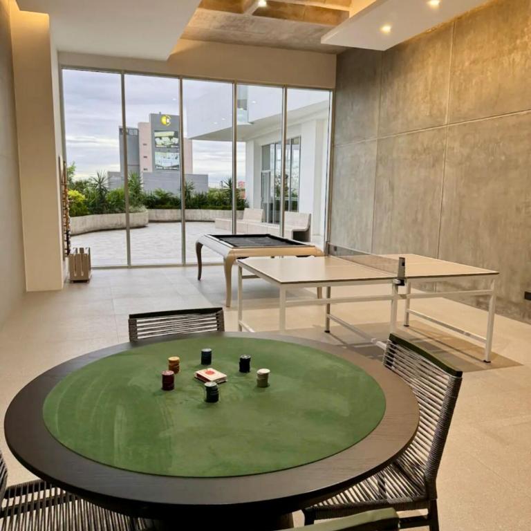 Luxurious and Spacious Family Apartment in Curupau Isuto - Apartamento de 3 dormitorios con balcón - 37