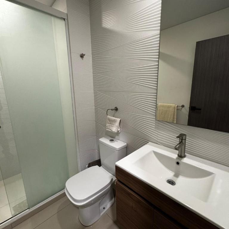 Luxurious and Spacious Family Apartment in Curupau Isuto - Apartamento de 3 dormitorios con balcón - 42