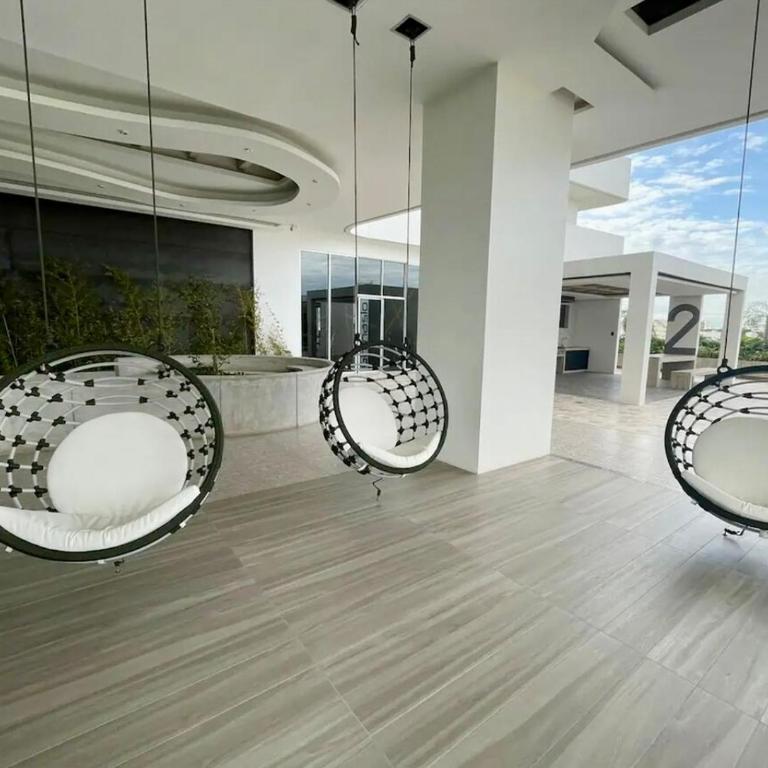 Luxurious and Spacious Family Apartment in Curupau Isuto - Three-Bedroom Apartment with Balcony - 51