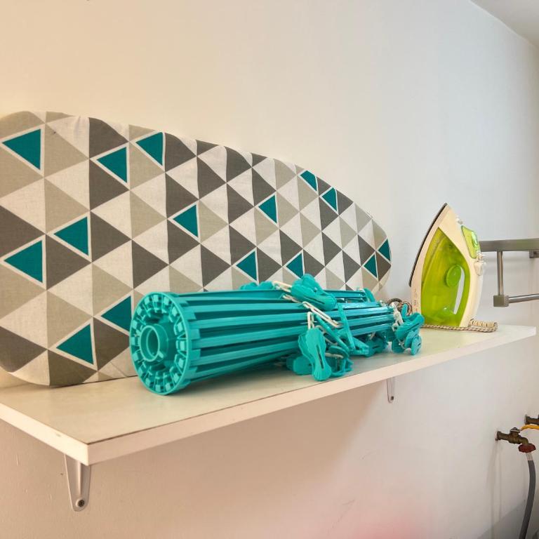 Modern Central family Apt in Lima! Speedy WiFi! - Apartamento de 3 dormitorios - 36