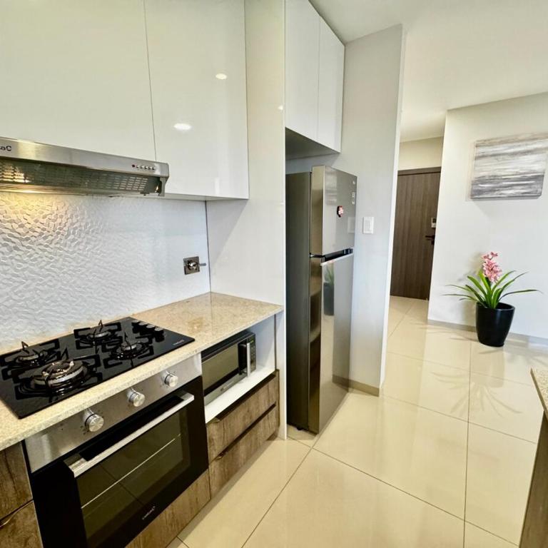 Luxurious and Spacious Family Apartment in Curupau Isuto - Apartamento de 3 dormitorios con balcón - 57