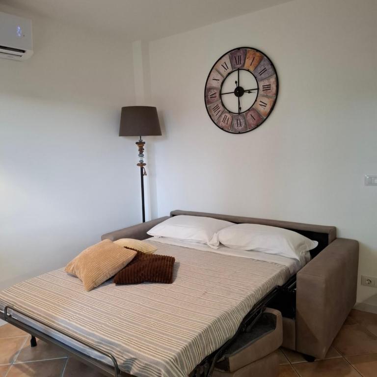 Le Mimose Garden - Appartement 1 Chambre - 9