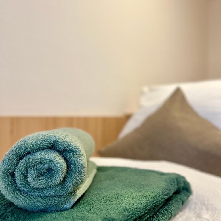 Ferienwohnung Wolkenfrei in Inzell mit Pool und Sauna - Apartment mit 2 Schlafzimmern - 21