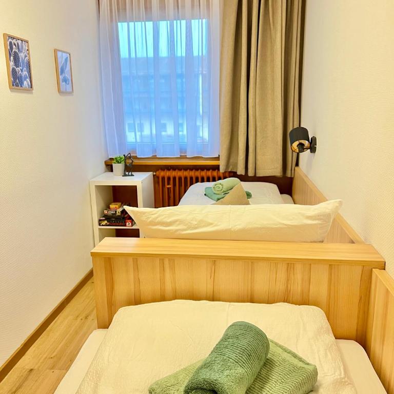 Ferienwohnung Wolkenfrei in Inzell mit Pool und Sauna - Apartment mit 2 Schlafzimmern - 20