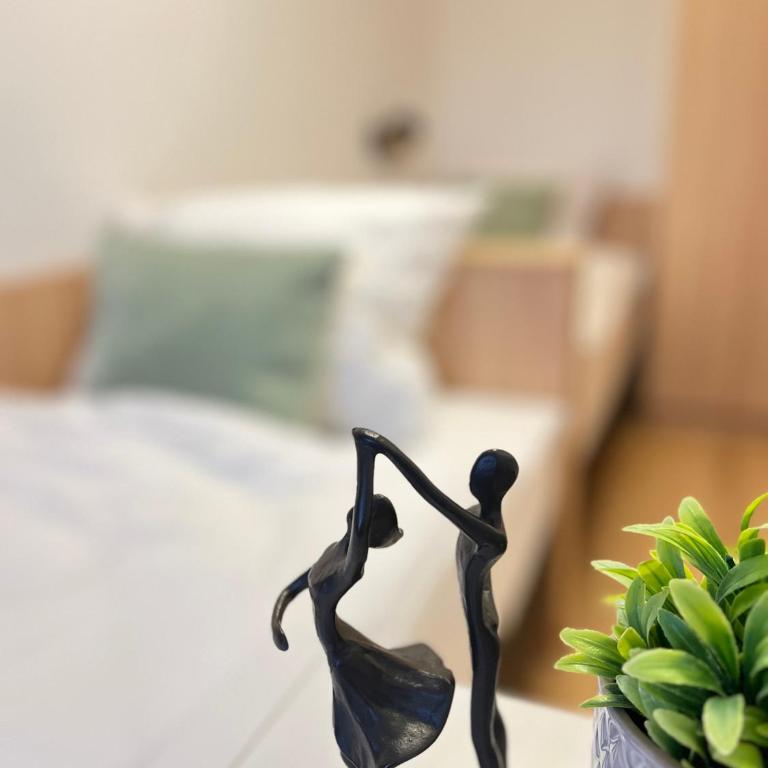 Ferienwohnung Wolkenfrei in Inzell mit Pool und Sauna - Apartment mit 2 Schlafzimmern - 18