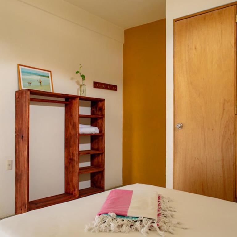 Puerto Dreams H - Habitación Doble con balcón - 4