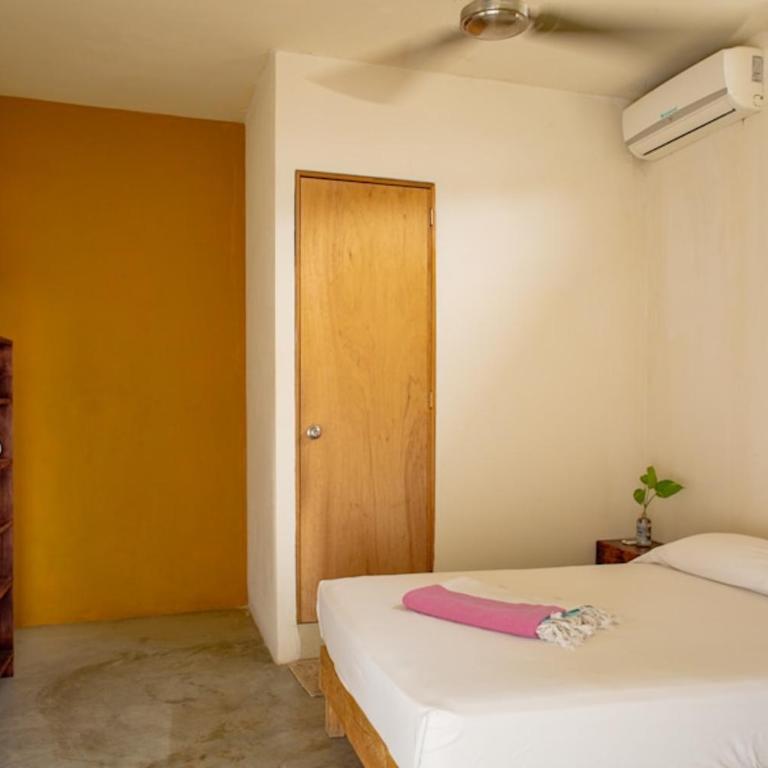 Puerto Dreams H - Habitación Doble con balcón - 3