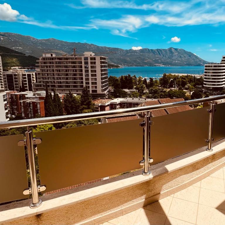 Sea View Budva - Deluks Suite sa Pogledom na More - 23