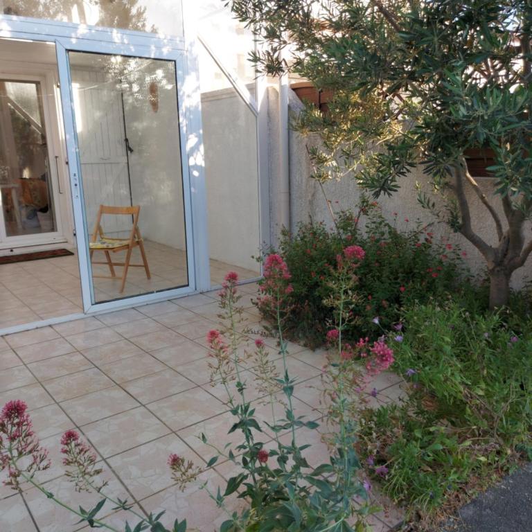 maison pour vacance a la mer climatise - Maison 2 Chambres - 15
