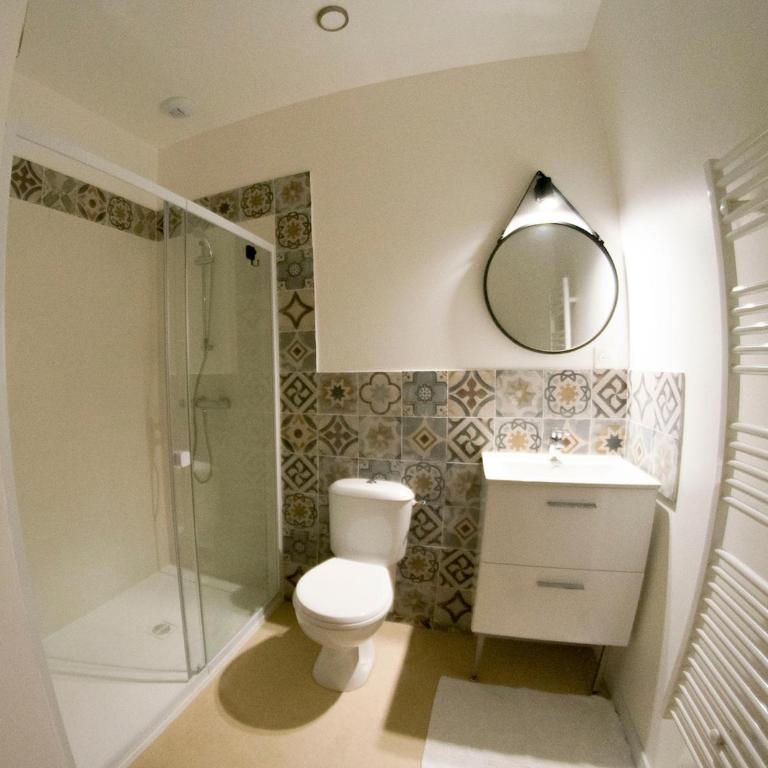 Studio Rose - One-Bedroom Apartment - 4