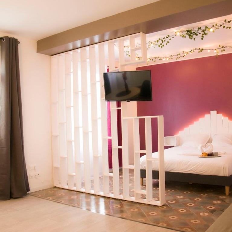 Studio Rose - One-Bedroom Apartment - 6