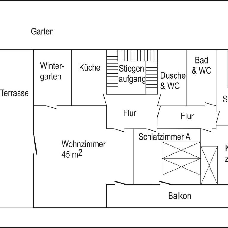Villa Emilia - Casa con 4 camere da letto - 64