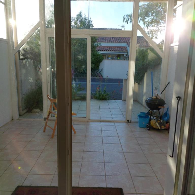 maison pour vacance a la mer climatise - Maison 2 Chambres - 17