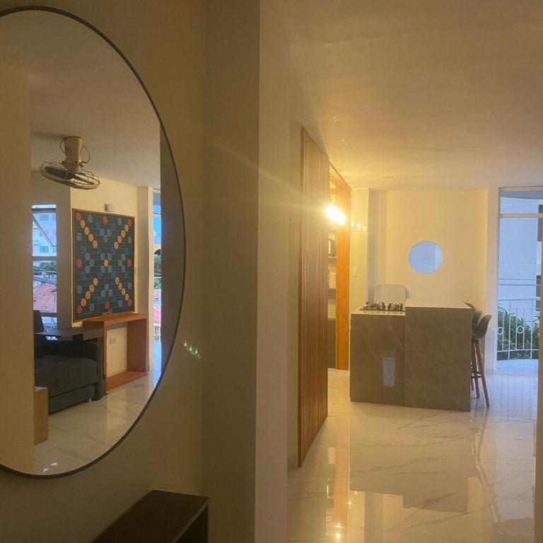 Espectacular apto cerca a la playa del Rodadero - Apartamento de 2 dormitorios - 5