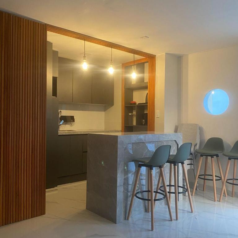 Espectacular apto cerca a la playa del Rodadero - Apartamento de 2 dormitorios - 23