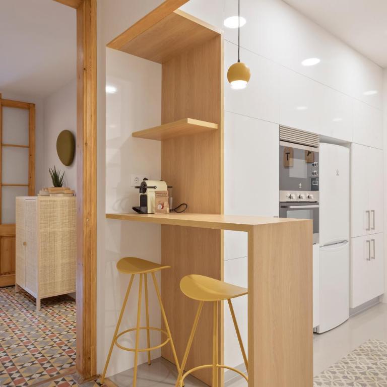 Central Apartments Barcelona - Apartamento Superior de 2 dormitorios - 20
