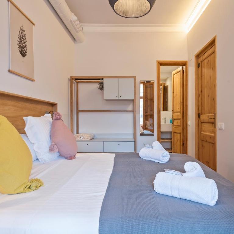 Central Apartments Barcelona - Apartamento Superior de 2 dormitorios - 21