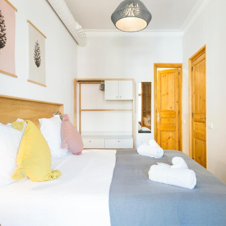 Central Apartments Barcelona - Apartamento Superior de 2 dormitorios - 22