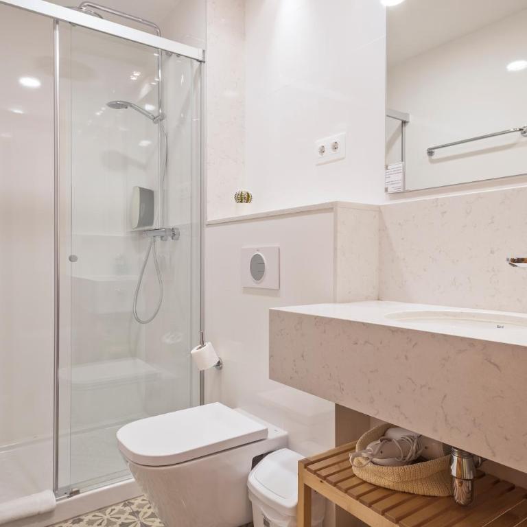 Central Apartments Barcelona - Apartamento Superior de 2 dormitorios - 24