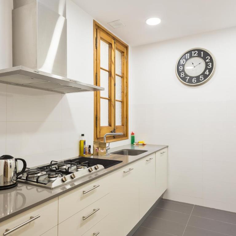 Central Apartments Barcelona - Apartamento Deluxe de 2 dormitorios - 33