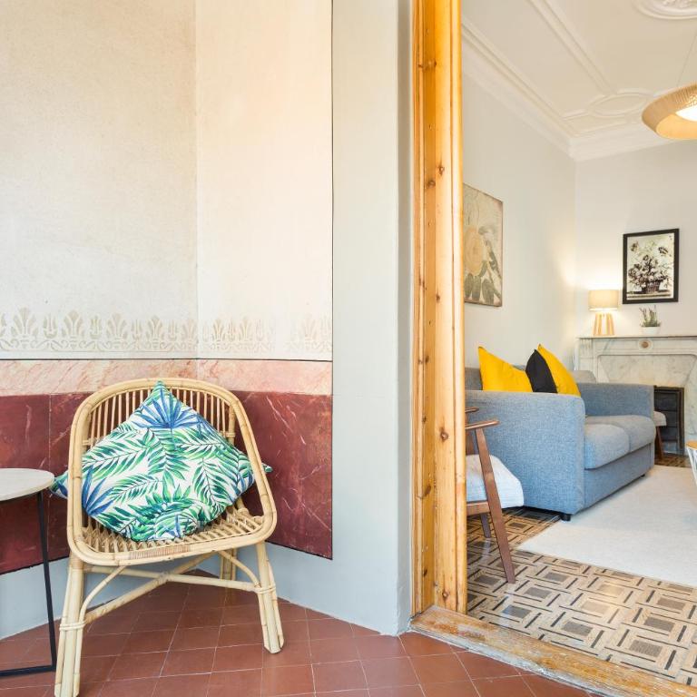 Central Apartments Barcelona - Apartamento Deluxe de 2 dormitorios - 30
