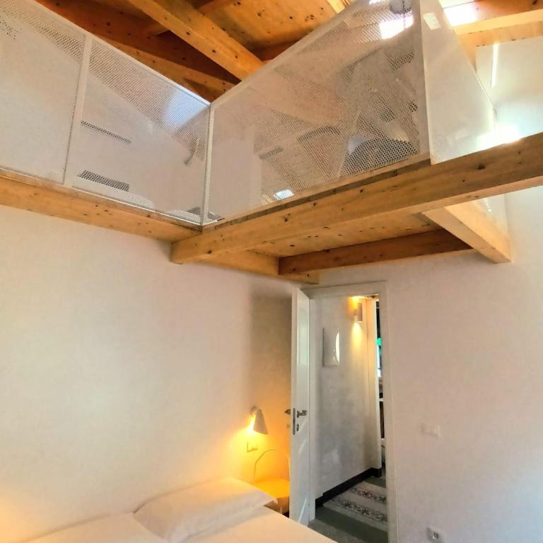 Bernardino Studio Apartment - La Spezia, Cinque Terre - Two-Bedroom Apartment - 24