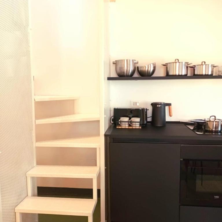 Bernardino Studio Apartment - La Spezia, Cinque Terre - Two-Bedroom Apartment - 16