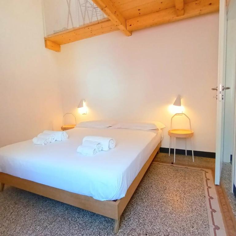 Bernardino Studio Apartment - La Spezia, Cinque Terre - Two-Bedroom Apartment - 25