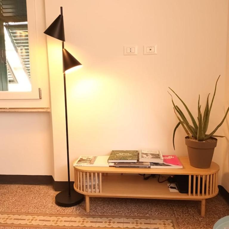 Bernardino Studio Apartment - La Spezia, Cinque Terre - Two-Bedroom Apartment - 7