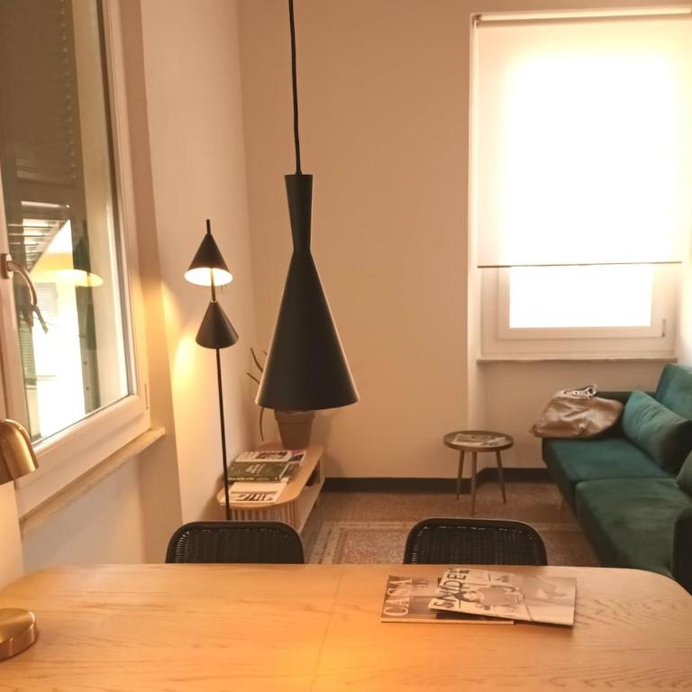 Bernardino Studio Apartment - La Spezia, Cinque Terre - Two-Bedroom Apartment - 6