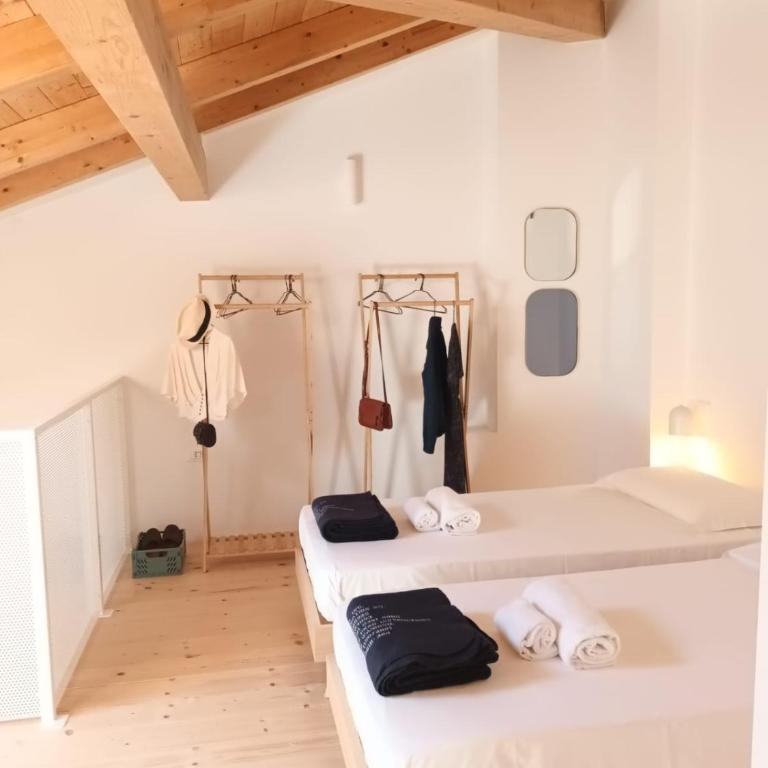 Bernardino Studio Apartment - La Spezia, Cinque Terre - Two-Bedroom Apartment - 31