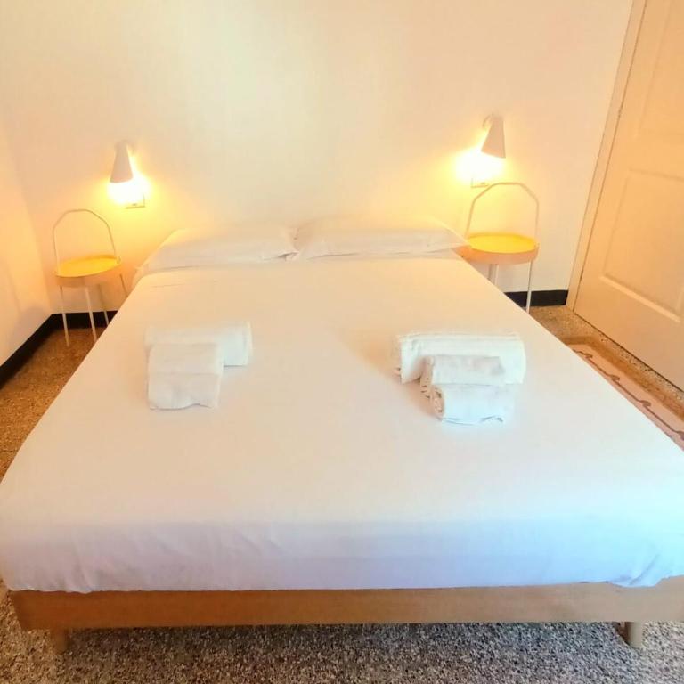 Bernardino Studio Apartment - La Spezia, Cinque Terre - Two-Bedroom Apartment - 35