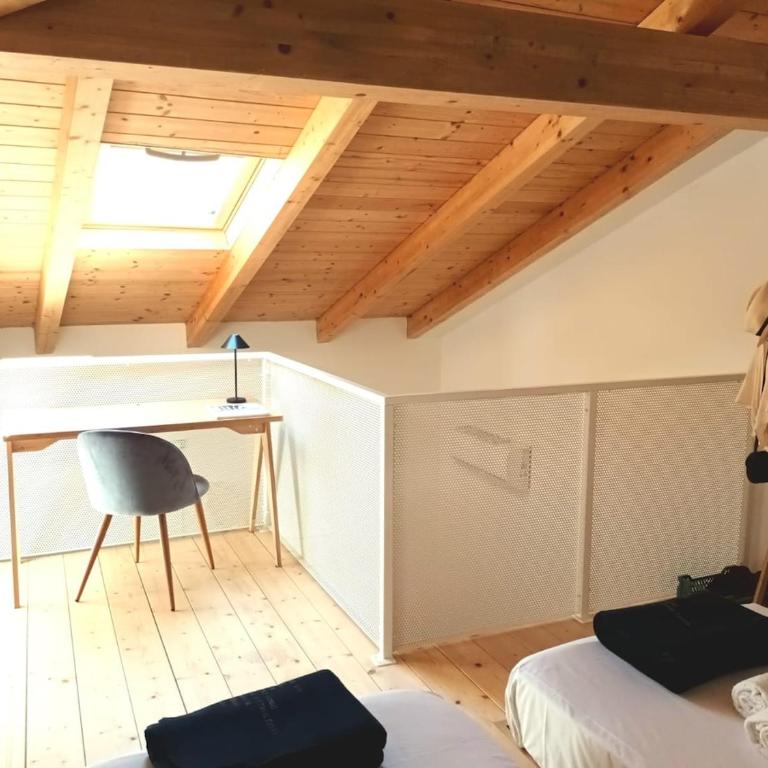 Bernardino Studio Apartment - La Spezia, Cinque Terre - Two-Bedroom Apartment - 36