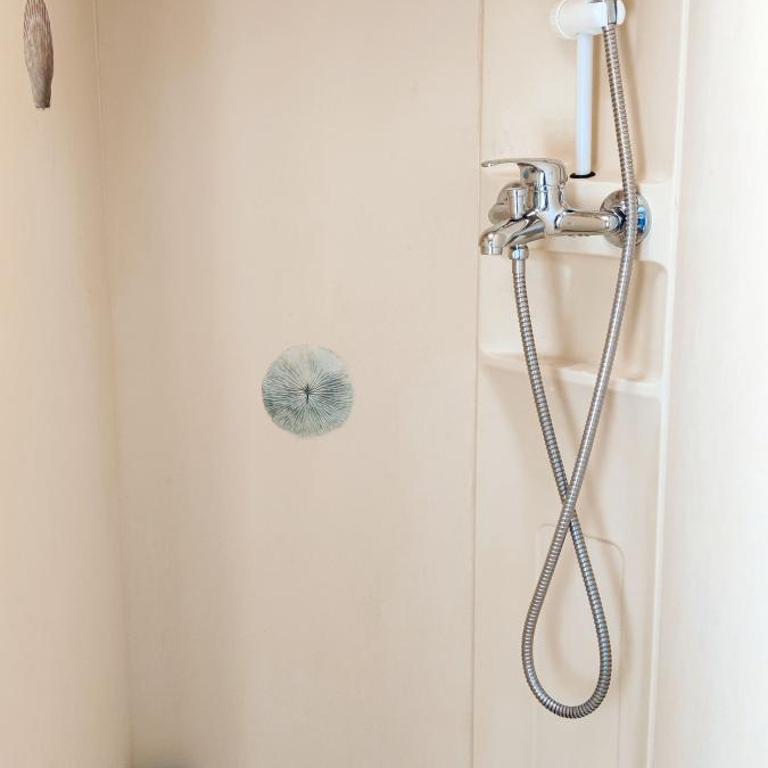Bungalow Camping 4 etoiles, 6 personnes, climatisation, parking, piscine, Wi-Fi - Apartment mit 2 Schlafzimmern - 17