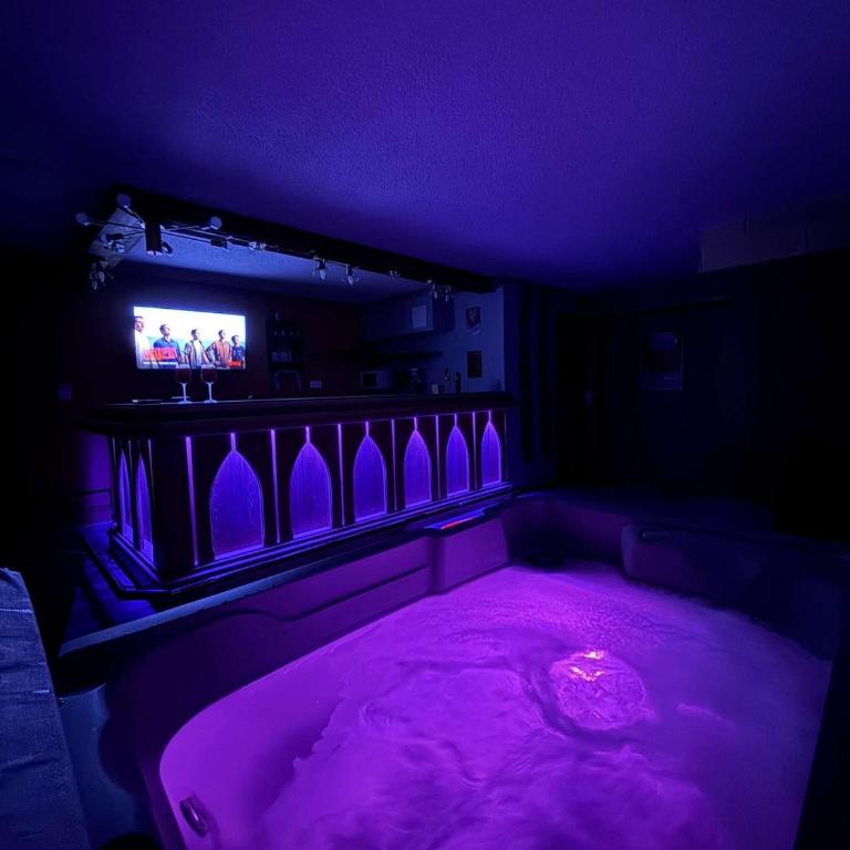Le Savoyard - Bar & Jacuzzi - Appartement 1 Chambre - 5