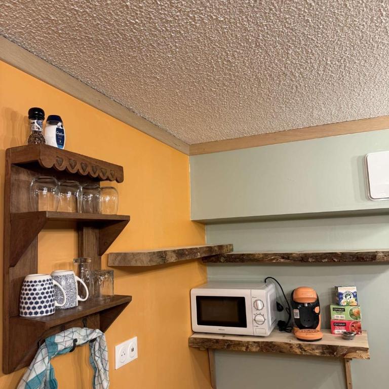 Le Savoyard - Bar & Jacuzzi - Appartement 1 Chambre - 8