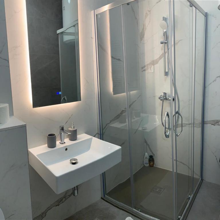 Apartman LUAN5 centar - Apartman sa 1 Spavaćom Sobom - 24