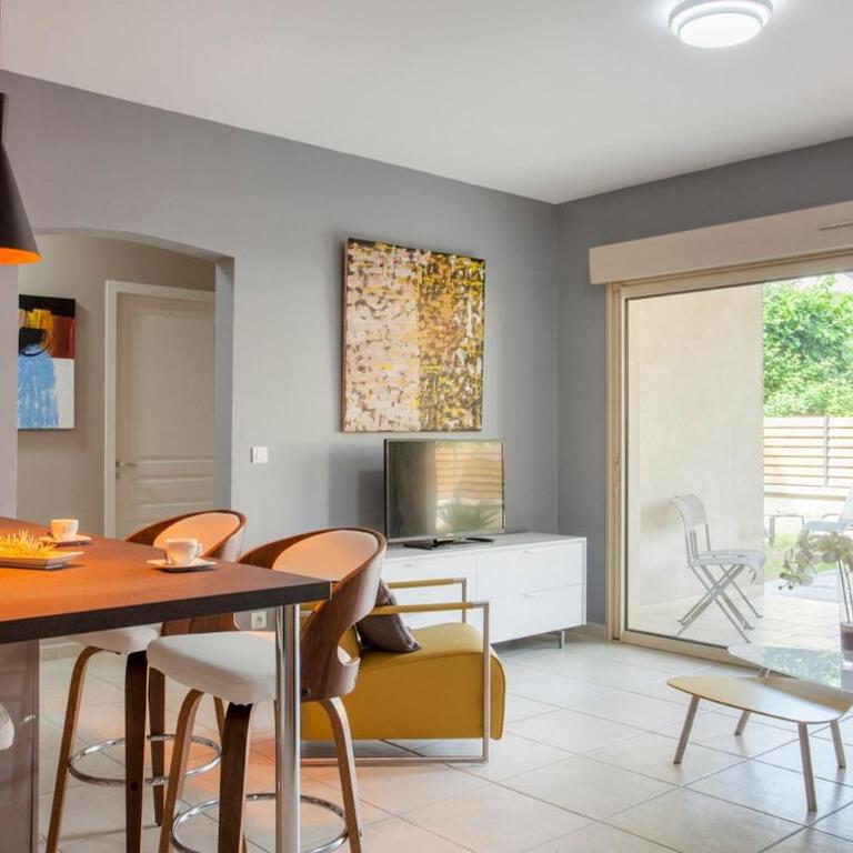 T3 Luxury and private garden - Appartement 2 Chambres - 1