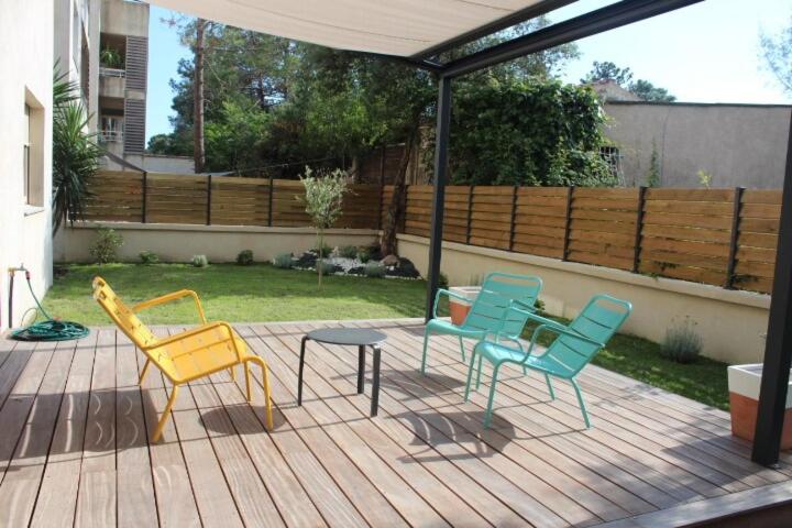 T3 Luxury and private garden - Appartement 2 Chambres - 5