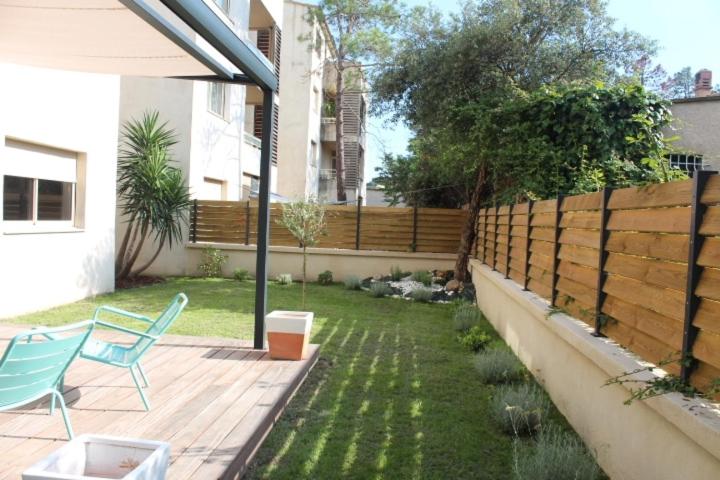 T3 Luxury and private garden - Appartement 2 Chambres - 7