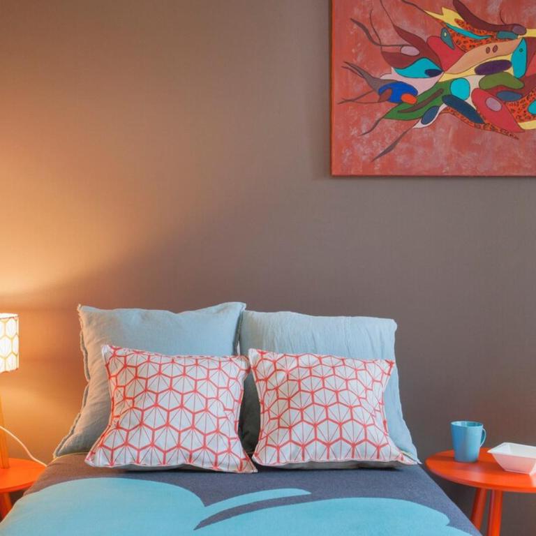 T3 Luxury and private garden - Appartement 2 Chambres - 8
