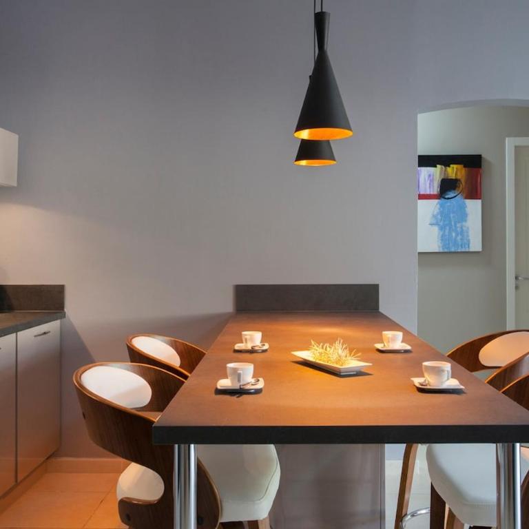 T3 Luxury and private garden - Appartement 2 Chambres - 17