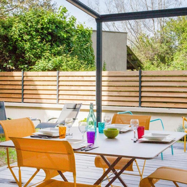 T3 Luxury and private garden - Appartement 2 Chambres - 18