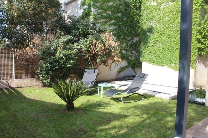 T3 Luxury and private garden - Appartement 2 Chambres - 24