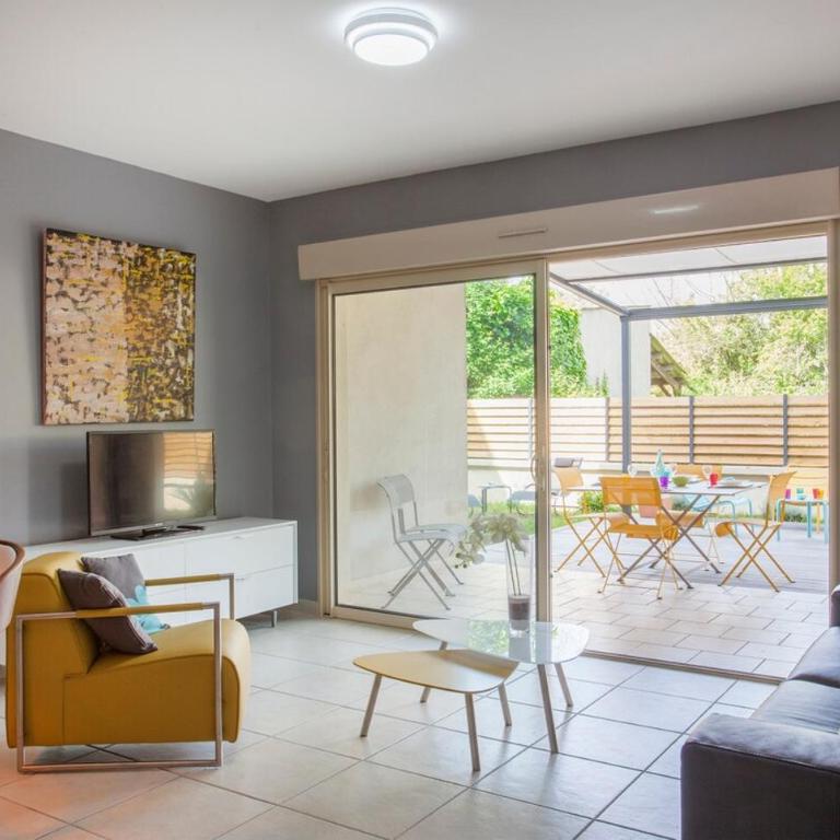 T3 Luxury and private garden - Appartement 2 Chambres - 25
