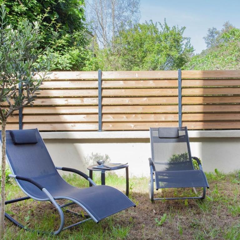 T3 Luxury and private garden - Appartement 2 Chambres - 28