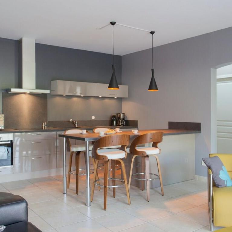 T3 Luxury and private garden - Appartement 2 Chambres - 32