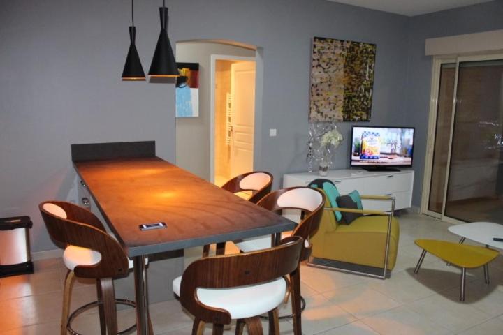 T3 Luxury and private garden - Appartement 2 Chambres - 34