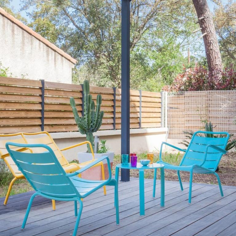 T3 Luxury and private garden - Appartement 2 Chambres - 36