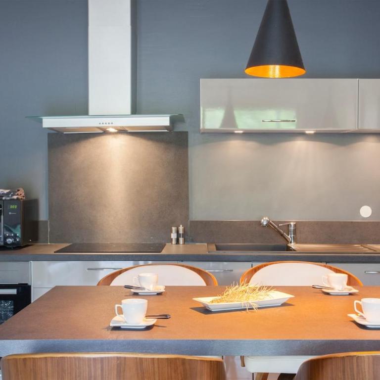 T3 Luxury and private garden - Appartement 2 Chambres - 38